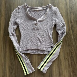 Free People Movement Top